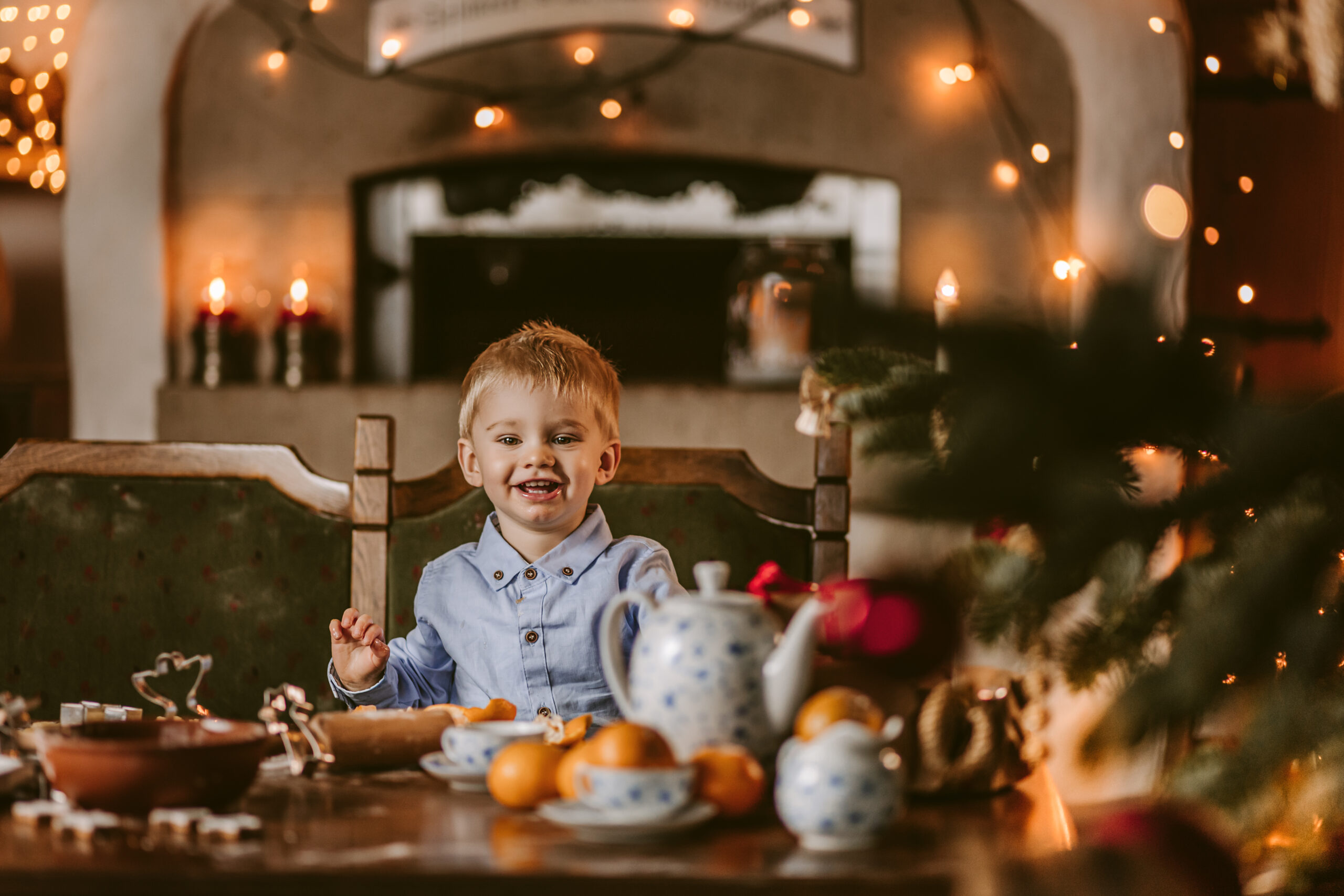 Kinderfotografie Weihnachten Kiekeberg Mini-Session, Marion Flemming Fotografie, Familienfotografin, Lüneburg, Hamburg, Familie