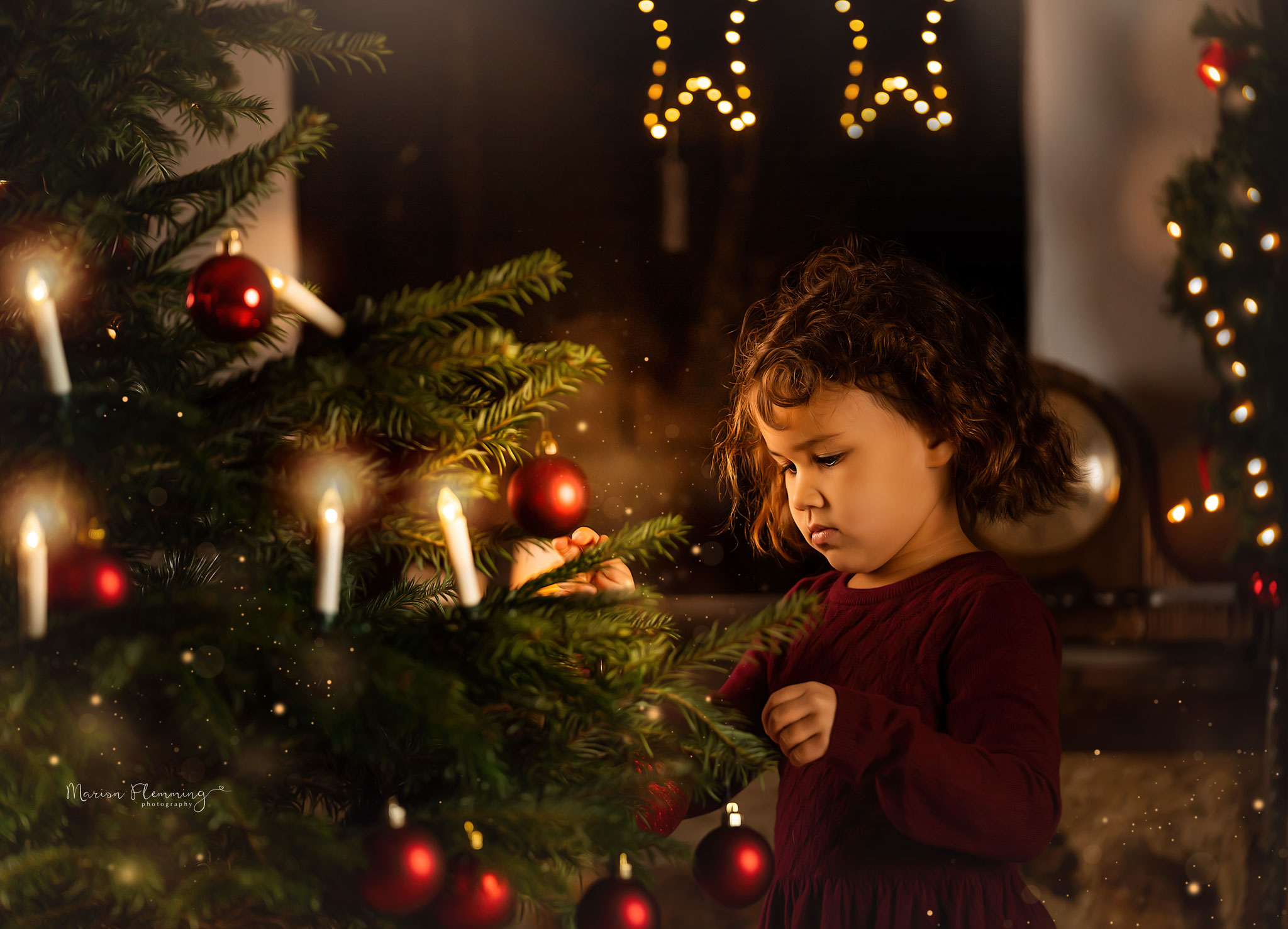 weihnachtssshooting, Marion Flemming Fotografie, Lüneburg, Hamburg