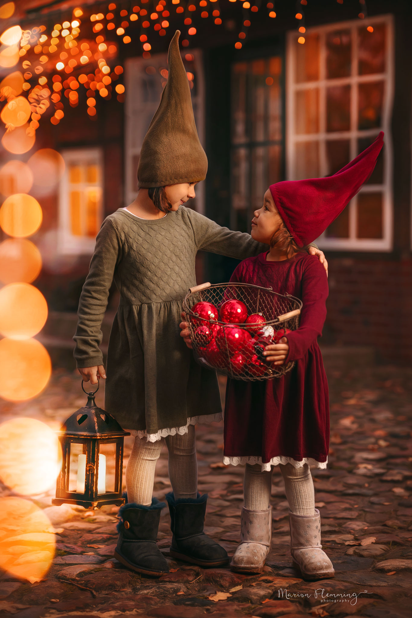 weihnachtssshooting, Marion Flemming Fotografie, Lüneburg, Hamburg