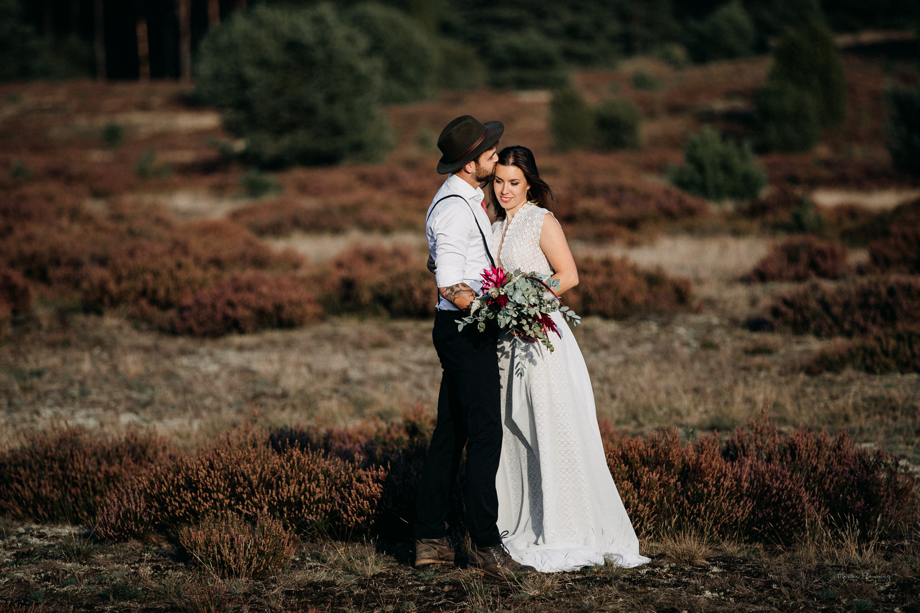 Paarfotografie Hochzeitsfotografie Lüneburg