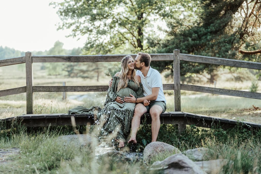 Schwangerschaftsfotografie