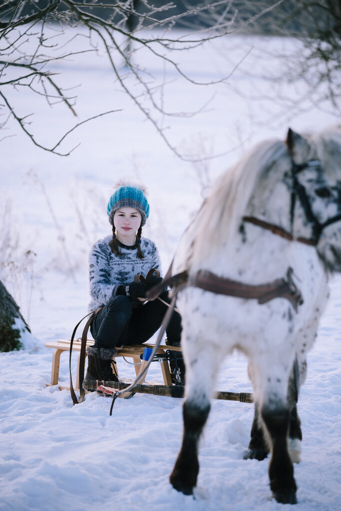 kinder und ponys, marion flemming, emotionale fotografie, lüneburger heide
