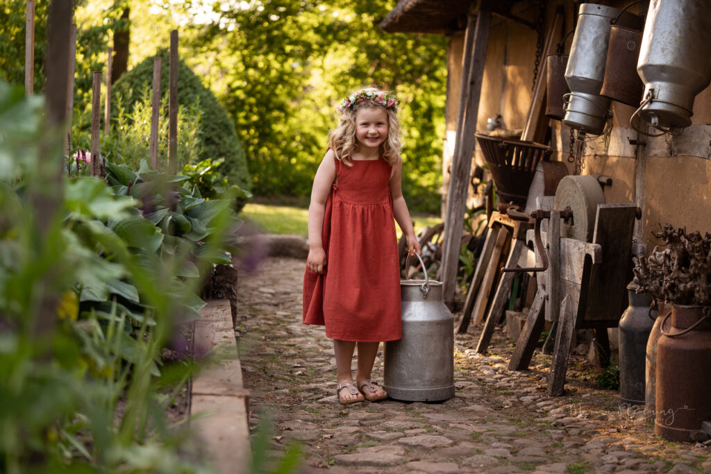 Kinder- und Familienfotoshootings
