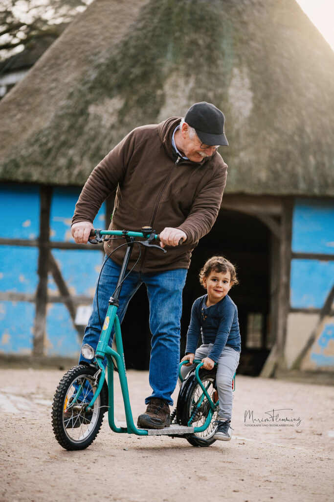 Fotografin für Familie und Kinder