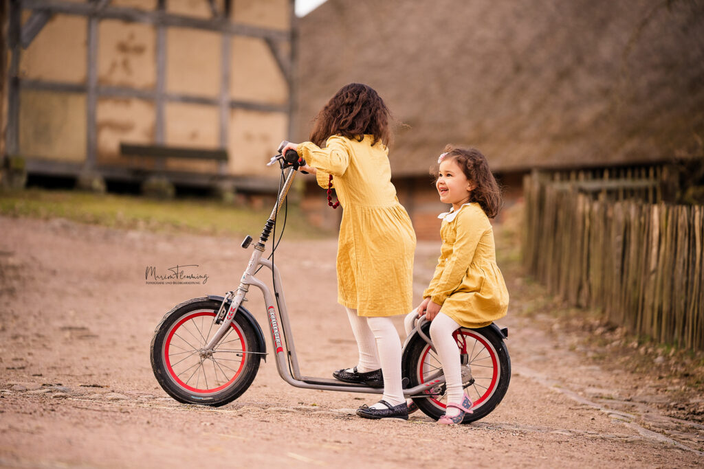 Kinderfotografie