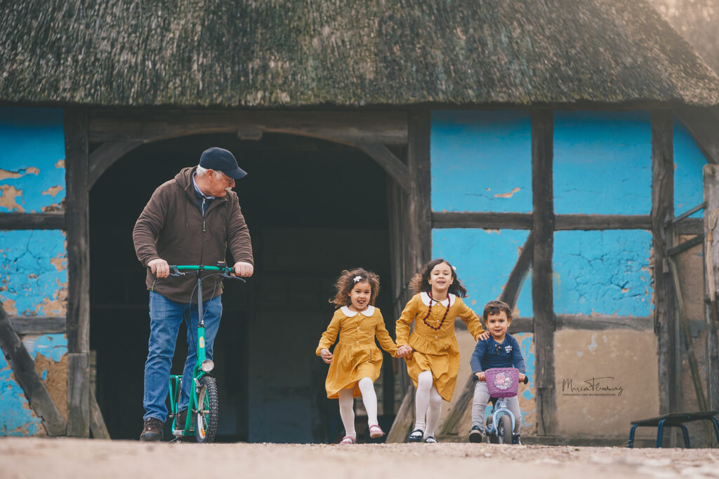 Kinderfotografie lüneburg