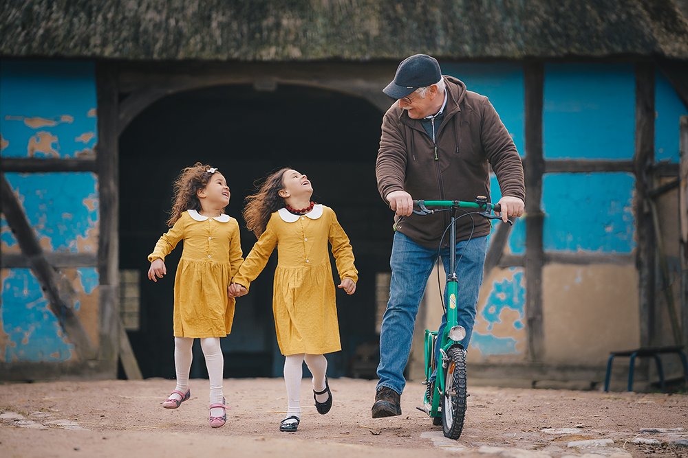 Familienshooting