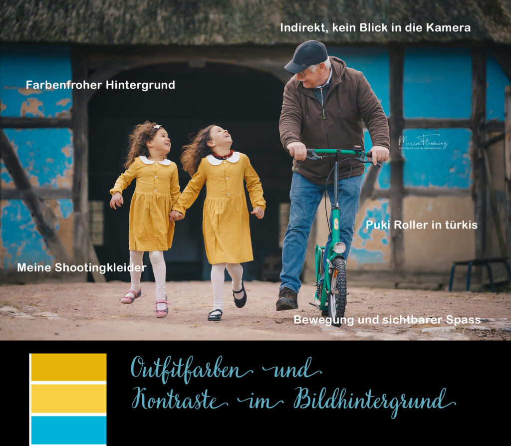 Fotografie und Bidlbearbeitung