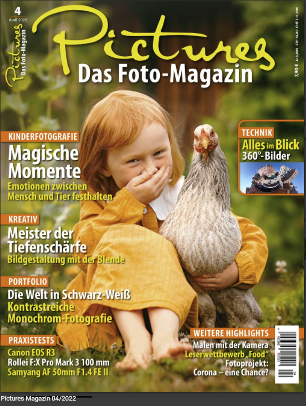 titelbild und presseartikel