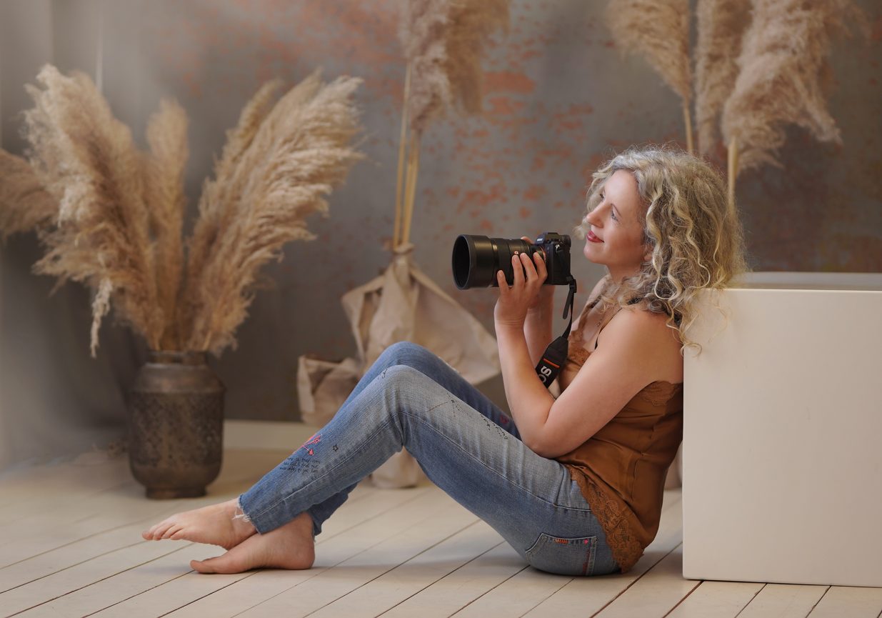 die fotografin Marion Flemming Kinderfotografin