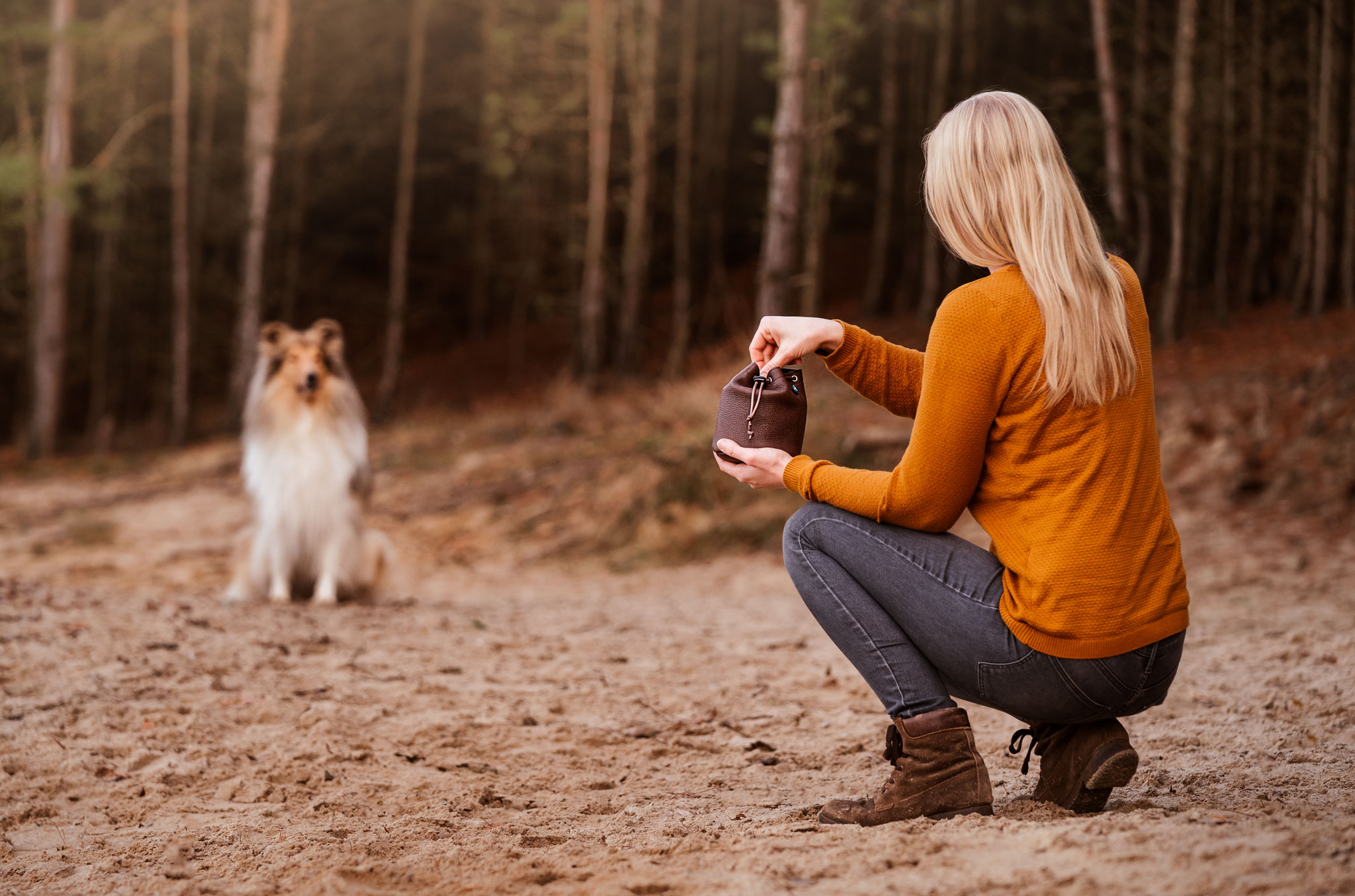 hundeprodukte werbung
