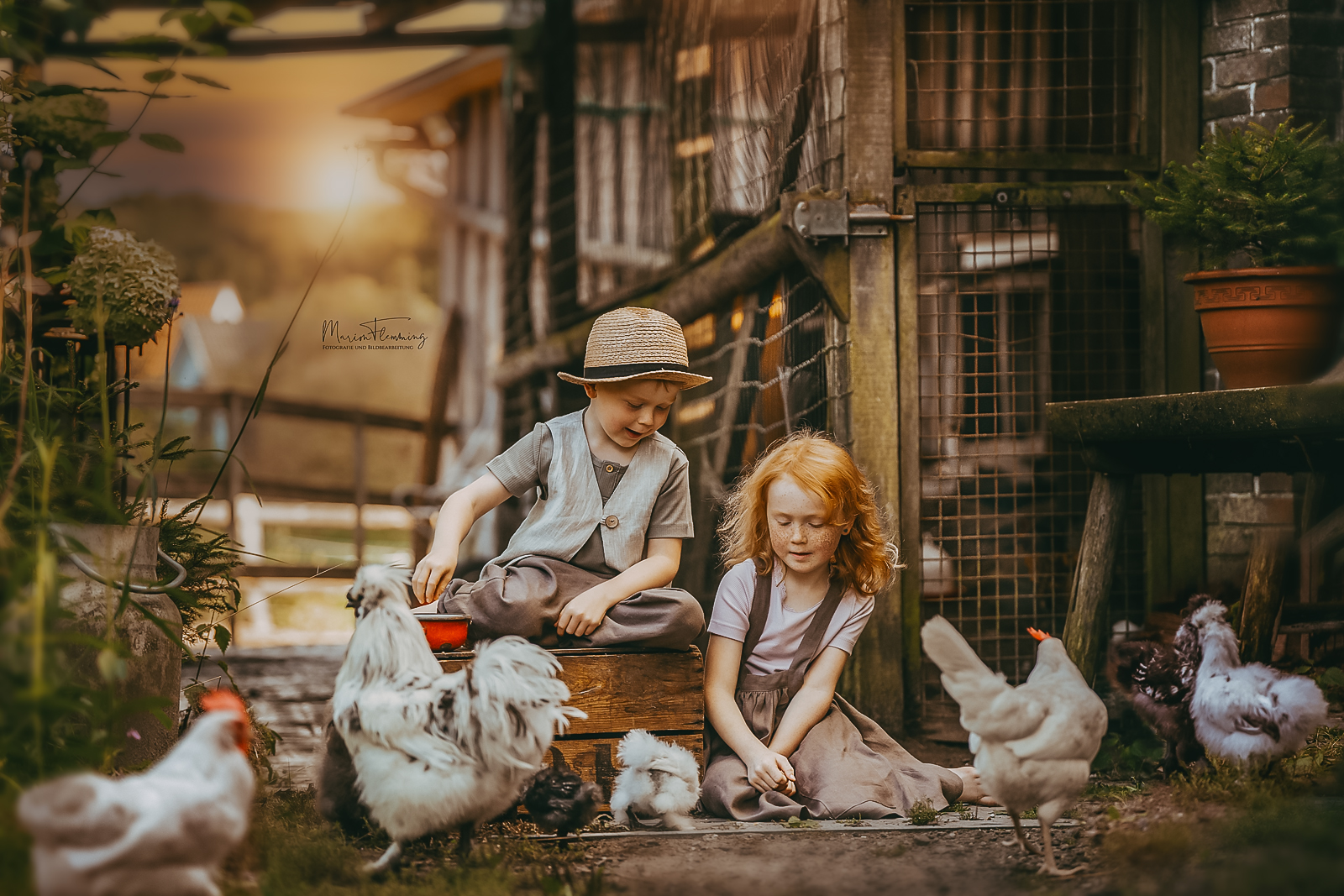 fotografie workshop kreative kinderfotografie