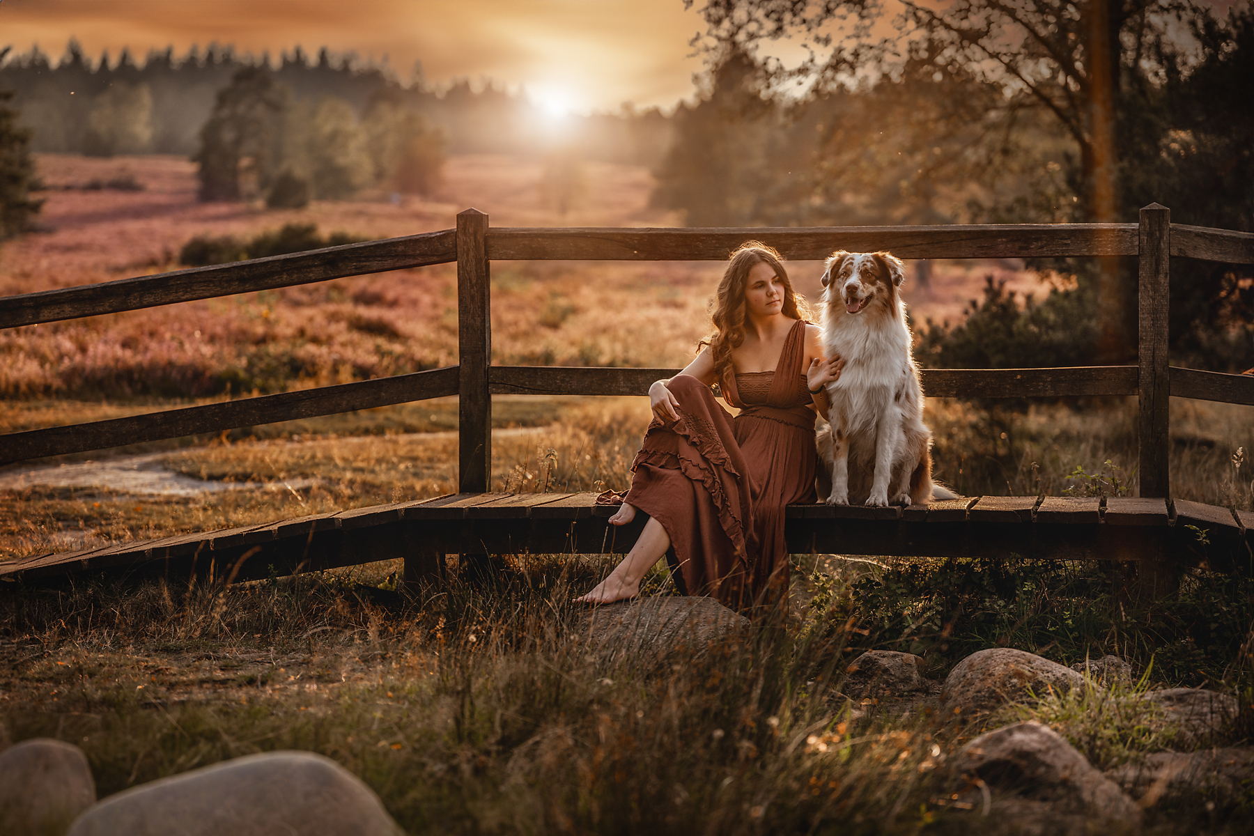 emotionale fotografie familie babybauch nordheide