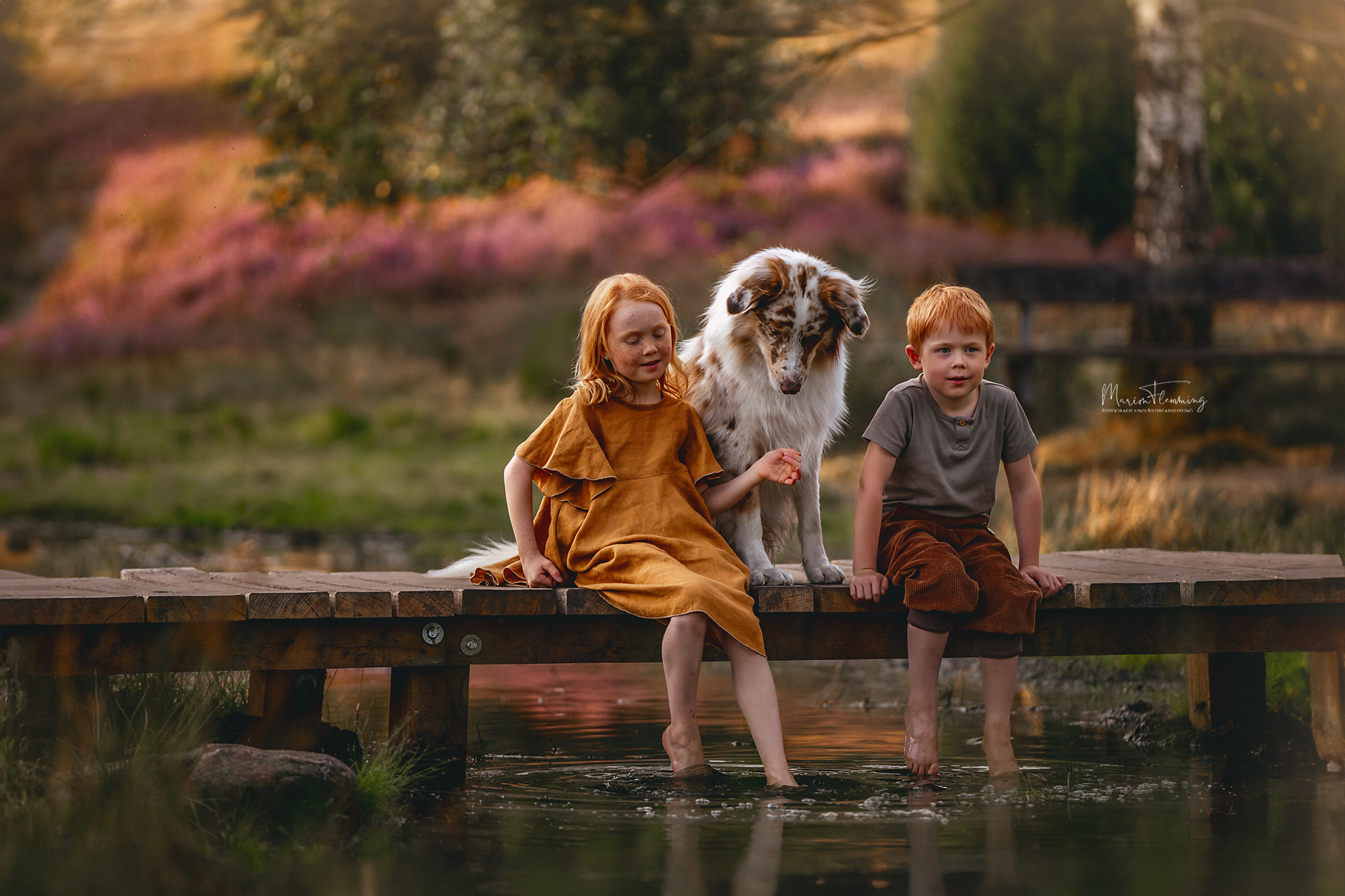 Familienfotoshootings