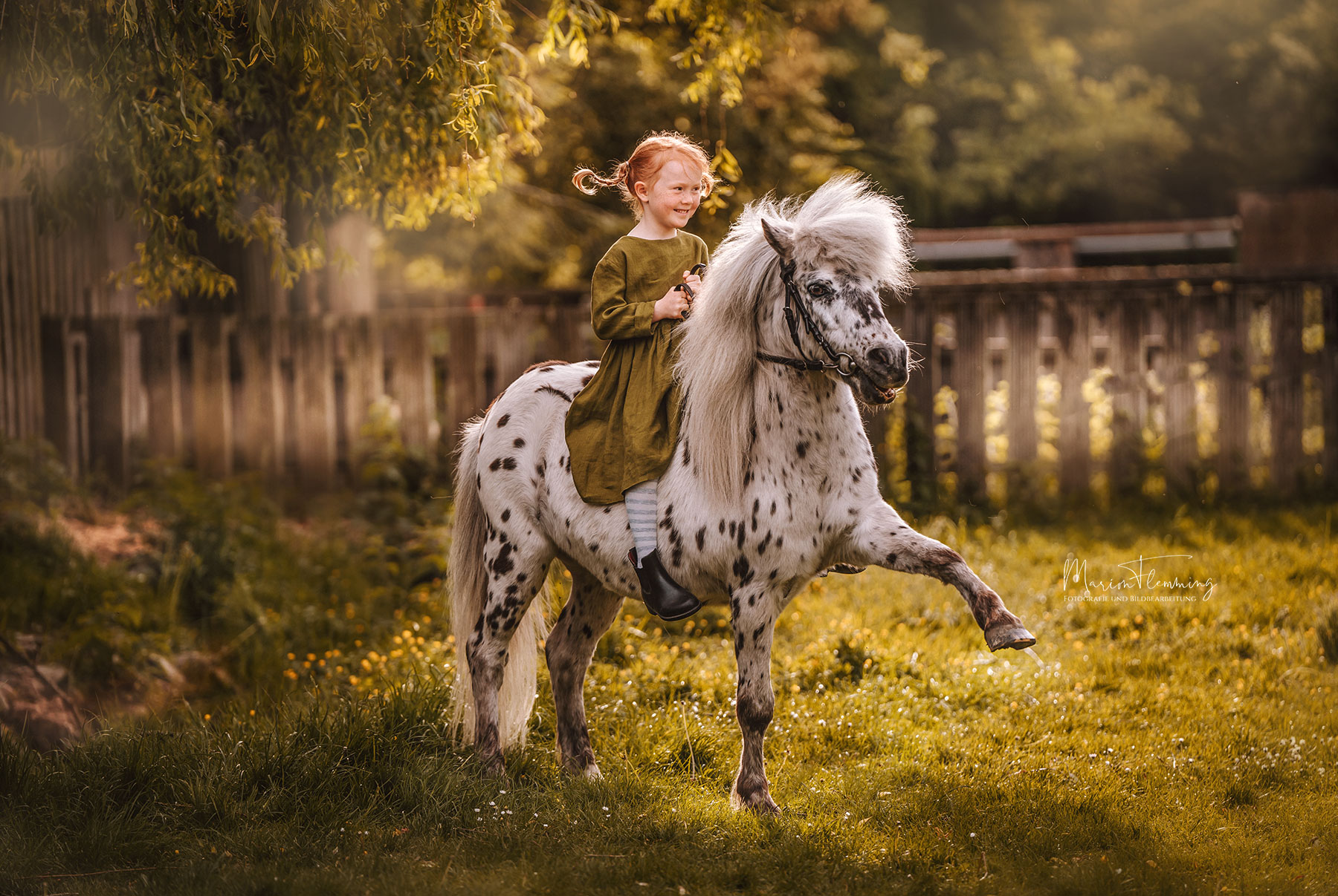 marion flemming pippi Langstrumpf