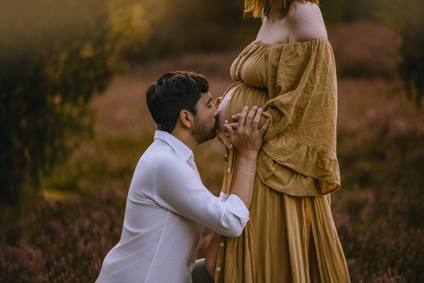 Award Winning Fotografie Schwangerschaft